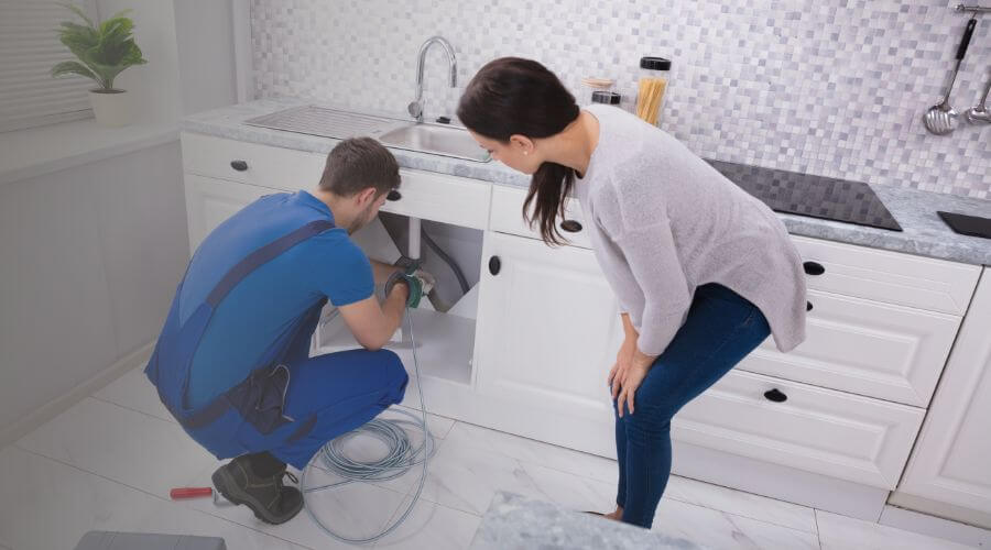 Professional emergency plumbing in Salinas, CA